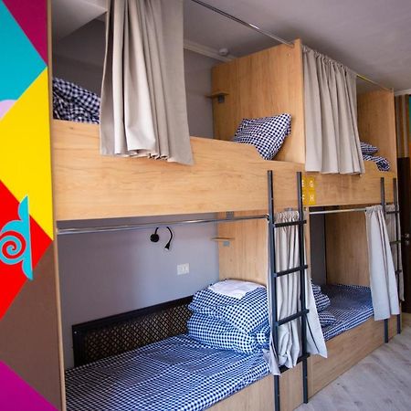 People Hostel بيشكيك المظهر الخارجي الصورة