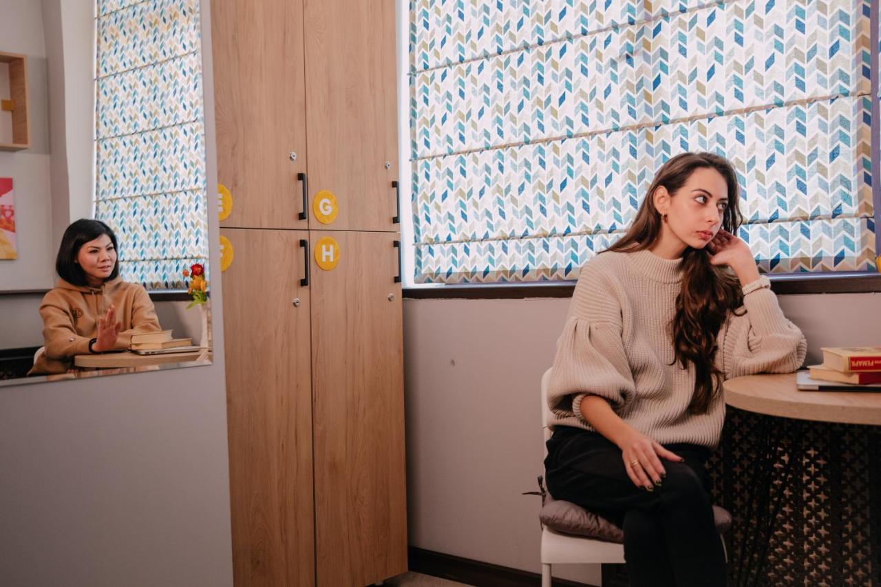 People Hostel بيشكيك المظهر الخارجي الصورة