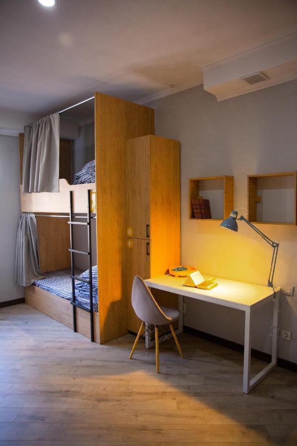 People Hostel بيشكيك المظهر الخارجي الصورة