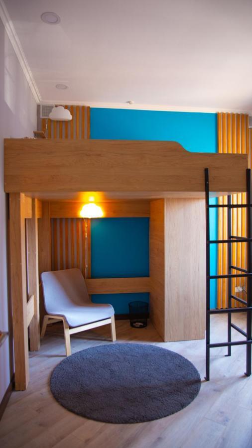 People Hostel بيشكيك المظهر الخارجي الصورة