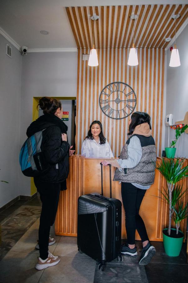 People Hostel بيشكيك المظهر الخارجي الصورة