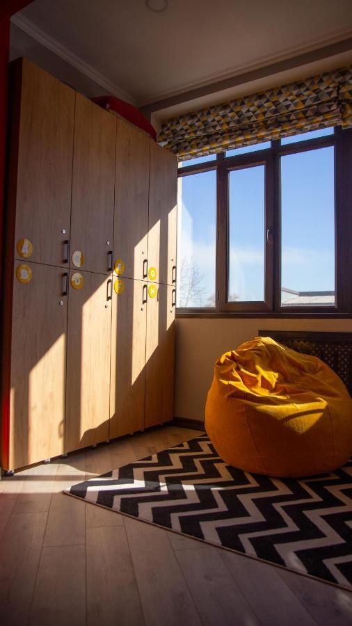 People Hostel بيشكيك المظهر الخارجي الصورة