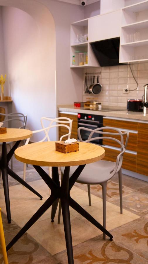 People Hostel بيشكيك المظهر الخارجي الصورة