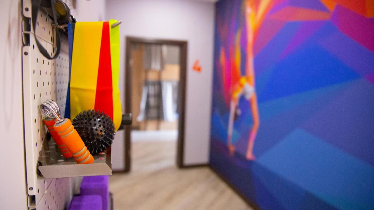 People Hostel بيشكيك المظهر الخارجي الصورة