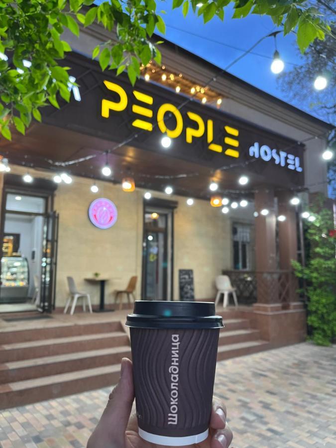 People Hostel بيشكيك المظهر الخارجي الصورة
